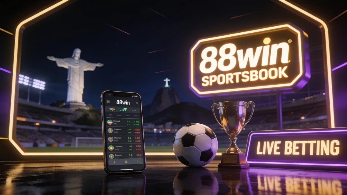 Informações Básicas sobre a 88win para Jogadores do Brasil — 88win no Brasil